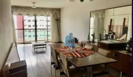 Apartamento com 3 dormitórios à venda, 150 m² por R$ 960.000,00 - Santo Antônio - São Caetano do Sul/SP