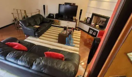 Cobertura com 3 dormitórios à venda, 220 m² por R$ 1.380.000,00 - Santa Paula - São Caetano do Sul/SP