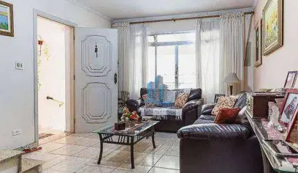 Sobrado com 3 dormitórios à venda, 157 m² por R$ 950.000,00 - Olímpico - São Caetano do Sul/SP