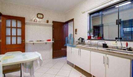Sobrado com 4 dormitórios à venda, 343 m² por R$ 1.599.000,00 - Olímpico - São Caetano do Sul/SP