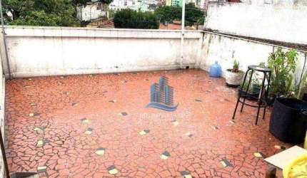 Casa com 2 dormitórios à venda, 210 m² por R$ 750.000,00 - Olímpico - São Caetano do Sul/SP