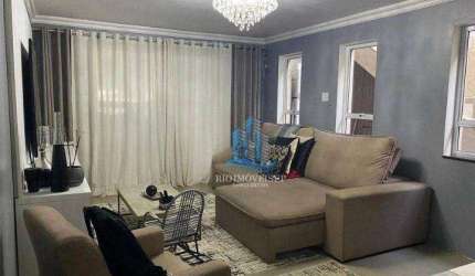 Sobrado com 3 dormitórios à venda, 172 m² por R$ 1.490.000,00 - Jardim São Caetano - São Caetano do Sul/SP