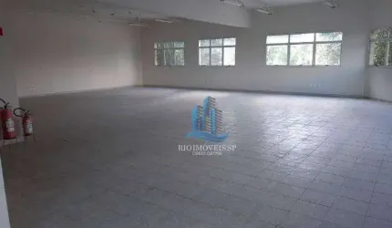 Salão para alugar, 240 m² por R$ 5.385/mês - Barcelona - São Caetano do Sul/SP