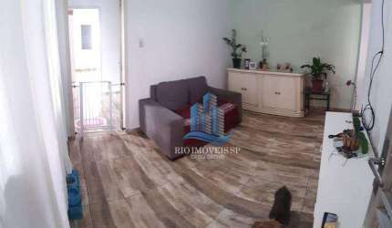 Casa com 2 dormitórios à venda, 168 m² por R$ 580.000 - São José - São Caetano do Sul/SP