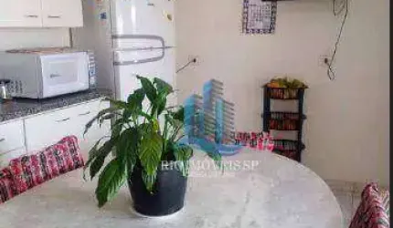 Casa com 2 dormitórios à venda, 150 m² por R$ 690.000,00 - Osvaldo Cruz - São Caetano do Sul/SP