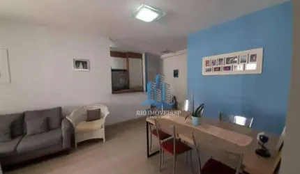Apartamento com 3 dormitórios à venda, 84 m² por R$ 840.000 - Santa Paula - São Caetano do Sul/SP