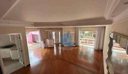 Sobrado com 5 dormitórios à venda, 420 m² por R$ 2.200.000 - Jardim São Caetano - São Caetano do Sul/SP