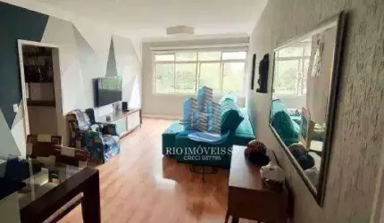 Apartamento com 3 dormitórios à venda, 120 m² por R$ 690.000 - Santo Antônio - São Caetano do Sul/SP