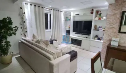 Apartamento com 3 dormitórios à venda, 165 m² por R$ 1.480.000,00 - Osvaldo Cruz - São Caetano do Sul/SP