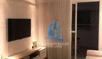 Apartamento com 2 dormitórios à venda, 93 m² por R$ 990.000,00 - Barcelona - São Caetano do Sul/SP