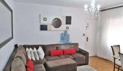 Apartamento com 2 dormitórios à venda, 104 m² por R$ 385.000,00 - Campestre - Santo André/SP