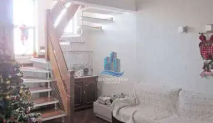 Sobrado com 4 dormitórios à venda, 365 m² por R$ 1.150.000,00 - Osvaldo Cruz - São Caetano do Sul/SP
