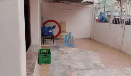 Casa com 4 dormitórios à venda, 120 m² por R$ 720.000,00 - Santa Paula - São Caetano do Sul/SP