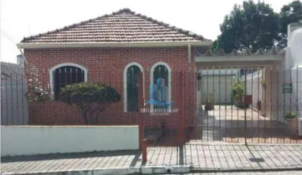 Casa com 2 dormitórios à venda, 300 m² por R$ 1.060.000,00 - Osvaldo Cruz - São Caetano do Sul/SP