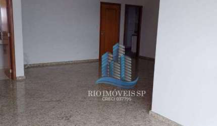 Apartamento com 3 dormitórios à venda, 137 m² por R$ 1.115.000,00 - Santa Paula - São Caetano do Sul/SP