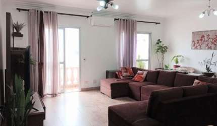 Apartamento com 3 dormitórios à venda, 157 m² por R$ 1.170.000,00 - Santo Antônio - São Caetano do Sul/SP
