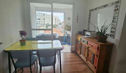 Apartamento com 2 dormitórios à venda, 69 m² por R$ 732.000 - Centro - São Caetano do Sul/SP