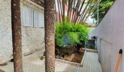 Casa com 2 dormitórios à venda, 126 m² por R$ 795.000,00 - Santa Paula - São Caetano do Sul/SP