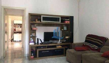 Casa com 3 dormitórios à venda, 180 m² por R$ 1.431.000,00 - Osvaldo Cruz - São Caetano do Sul/SP