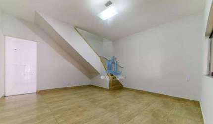 Sobrado com 3 dormitórios à venda, 150 m² por R$ 1.350.000,00 - Santa Maria - São Caetano do Sul/SP