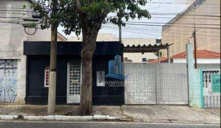 Terreno à venda, 400 m² por R$ 1.431.000,00 - Santa Paula - São Caetano do Sul/SP