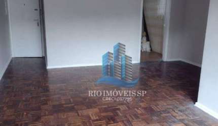 Apartamento com 2 dormitórios à venda, 110 m² por R$ 530.000,00 - Barcelona - São Caetano do Sul/SP