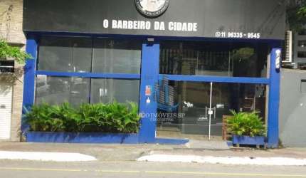 Salão à venda, 198 m² por R$ 1.300.000,00 - Santa Paula - São Caetano do Sul/SP