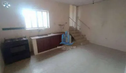 Casa com 3 dormitórios à venda, 166 m² por R$ 850.000,00 - Olímpico - São Caetano do Sul/SP