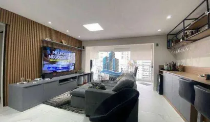 Apartamento com 2 dormitórios à venda, 81 m² por R$ 1.720.000,00 - Cerâmica - São Caetano do Sul/SP