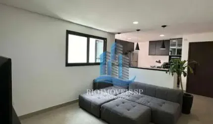 Apartamento com 2 dormitórios à venda, 70 m² por R$ 480.000,00 - Paraíso - Santo André/SP