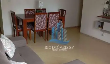 Apartamento com 2 dormitórios à venda, 72 m² por R$ 460.000,00 - Cerâmica - São Caetano do Sul/SP