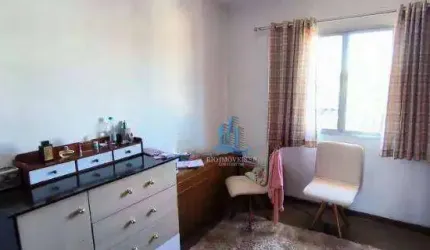 Sobrado com 3 dormitórios à venda, 140 m² por R$ 660.000,00 - Cerâmica - São Caetano do Sul/SP