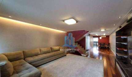 Sobrado com 3 dormitórios à venda, 403 m² por R$ 1.600.000 - Osvaldo Cruz - São Caetano do Sul/SP