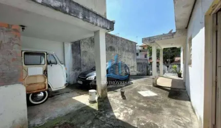 Casa com 2 dormitórios à venda, 203 m² por R$ 840.000,00 - Santa Maria - São Caetano do Sul/SP