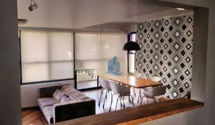Apartamento com 4 dormitórios à venda, 130 m² por R$ 800.000,00 - Campestre - Santo André/SP