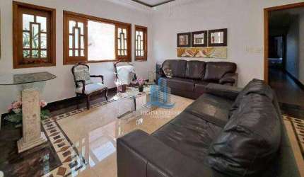 Sobrado com 3 dormitórios à venda, 417 m² por R$ 1.750.000,00 - Barcelona - São Caetano do Sul/SP