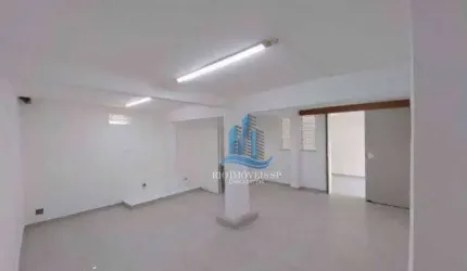 Casa com 2 dormitórios para alugar, 90 m² por R$ 5.600,00/mês - Osvaldo Cruz - São Caetano do Sul/SP