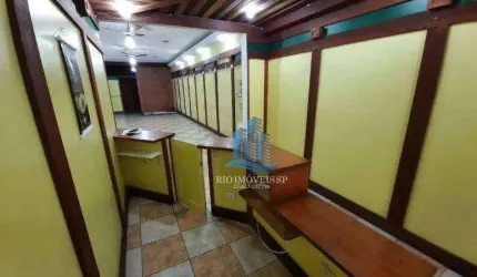 Salão para alugar, 140 m² por R$ 5.476,58/mês - Centro - São Caetano do Sul/SP