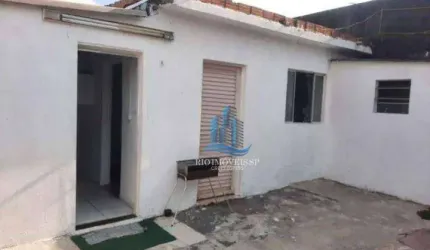 Casa com 2 dormitórios à venda, 202 m² por R$ 1.040.000,00 - São José - São Caetano do Sul/SP