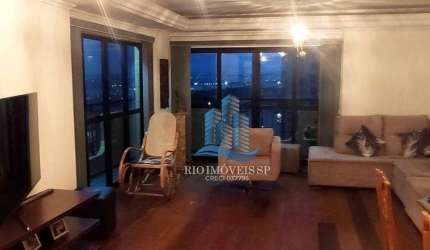 Apartamento com 3 dormitórios à venda, 170 m² por R$ 1.506.000 - Santa Paula - São Caetano do Sul/SP