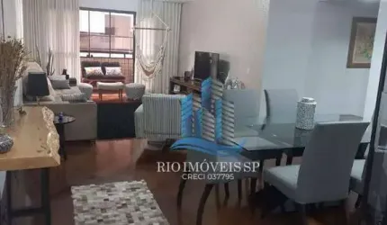 Apartamento com 3 dormitórios à venda, 172 m² por R$ 840.000 - Barcelona - São Caetano do Sul/SP