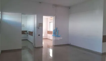 Casa com 1 dormitório, 250 m² - venda por R$ 2.600.000,00 ou aluguel por R$ 15.000,00/mês - Osvaldo Cruz - São Caetano do Sul/SP