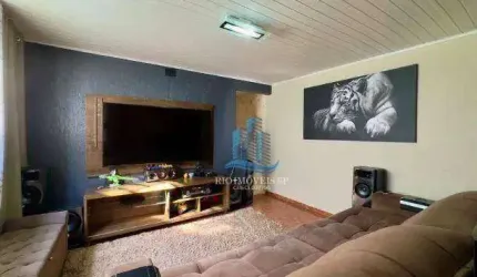 Casa com 2 dormitórios à venda, 120 m² por R$ 1.060.000,00 - Barcelona - São Caetano do Sul/SP