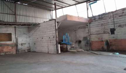 Salão para alugar, 150 m² por R$ 5.650/mês - Santa Paula - São Caetano do Sul/SP