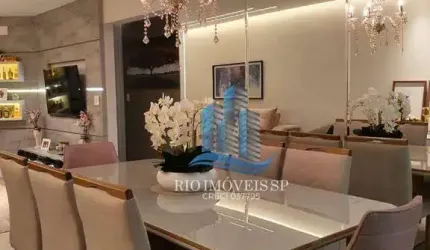 Apartamento com 3 dormitórios à venda, 95 m² por R$ 1.272.000 - Santa Maria - São Caetano do Sul/SP