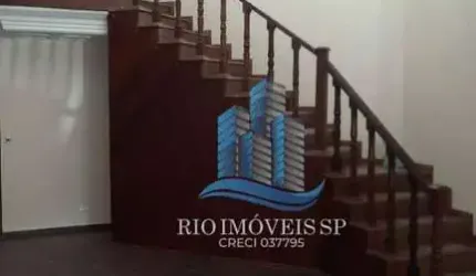 Sobrado com 3 dormitórios à venda, 160 m² por R$ 1.431.000 - Santa Maria - São Caetano do Sul/SP
