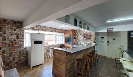 Casa com 8 dormitórios à venda, 450 m² por R$ 1.650.000,00 - Olímpico - São Caetano do Sul/SP
