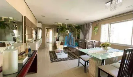 Cobertura com 3 dormitórios à venda, 129 m² por R$ 900.000,00 - Santo Antônio - São Caetano do Sul/SP
