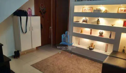 Cobertura com 3 dormitórios à venda, 150 m² por R$ 965.000,00 - Santa Maria - São Caetano do Sul/SP