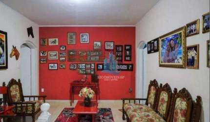 Sobrado com 3 dormitórios à venda, 230 m² por R$ 850.000,00 - Prosperidade - São Caetano do Sul/SP